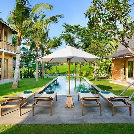 Villa Alea Estate Kerobokan Esterno foto