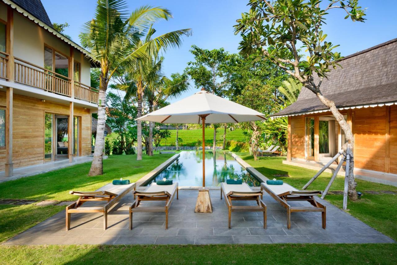 Villa Alea Estate Kerobokan Esterno foto