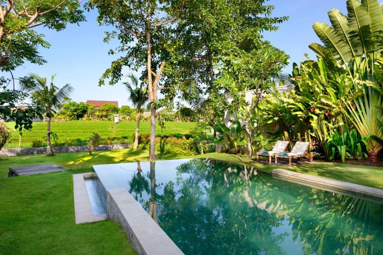 Villa Alea Estate Kerobokan Esterno foto