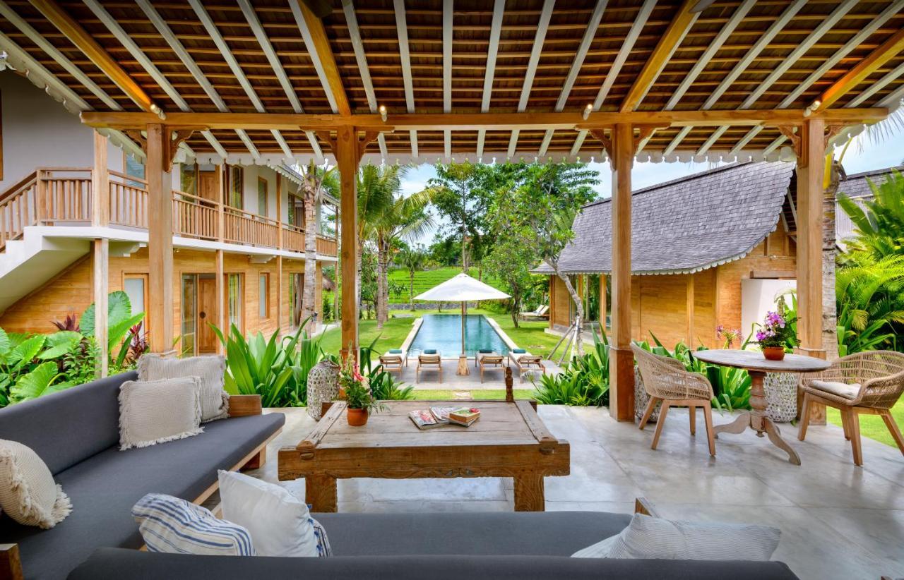 Villa Alea Estate Kerobokan Esterno foto