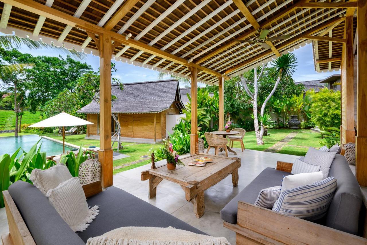Villa Alea Estate Kerobokan Esterno foto