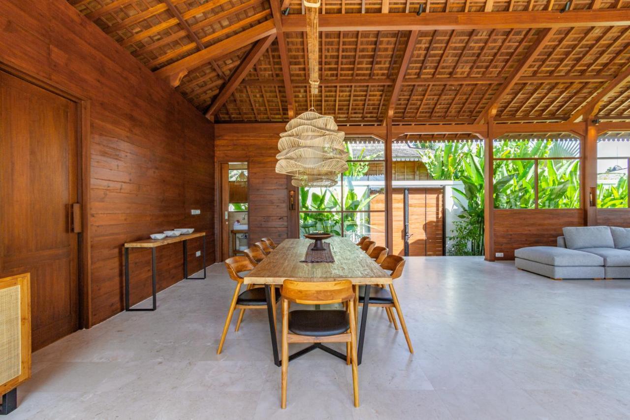 Villa Alea Estate Kerobokan Esterno foto