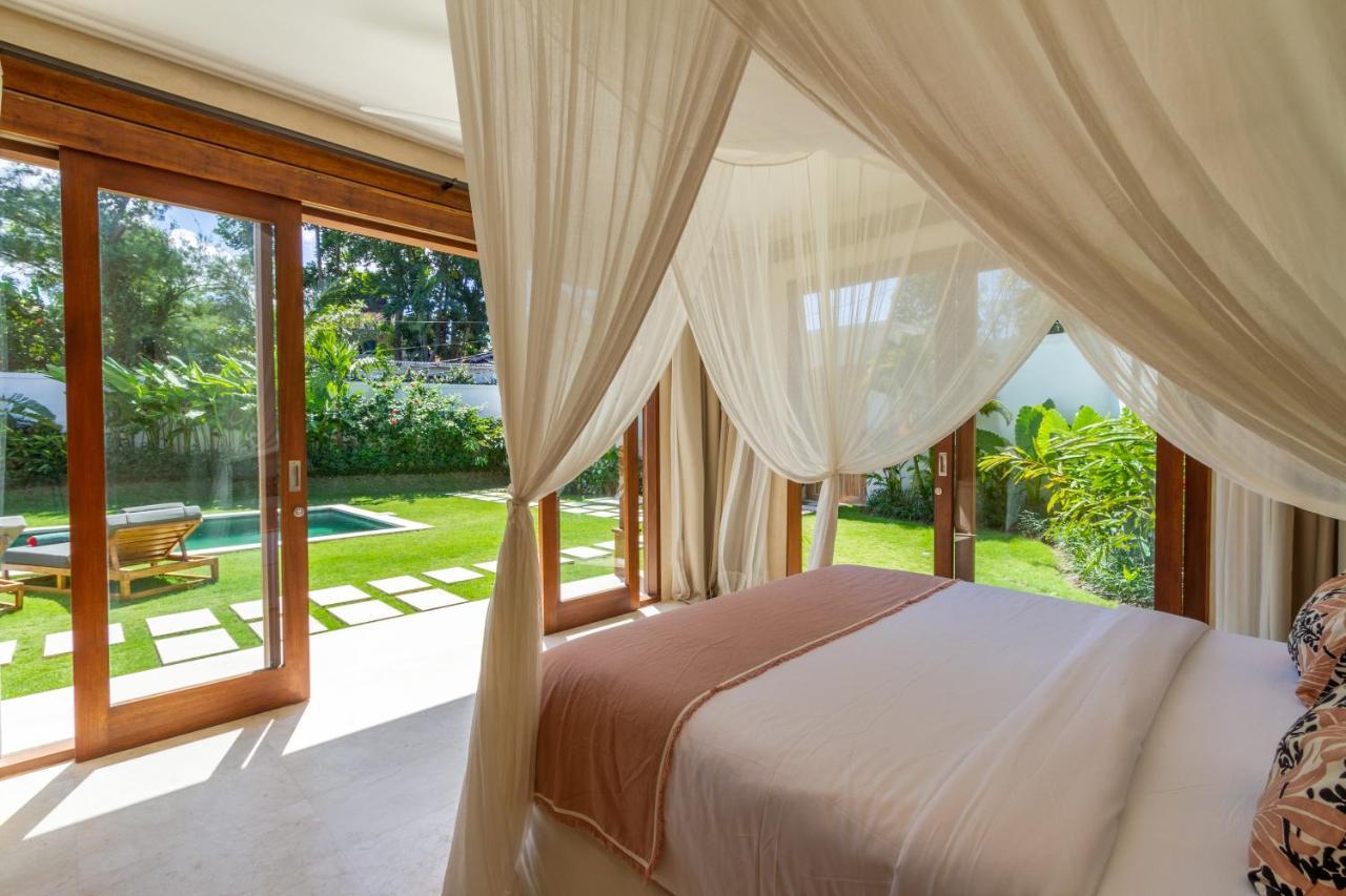 Villa Alea Estate Kerobokan Esterno foto