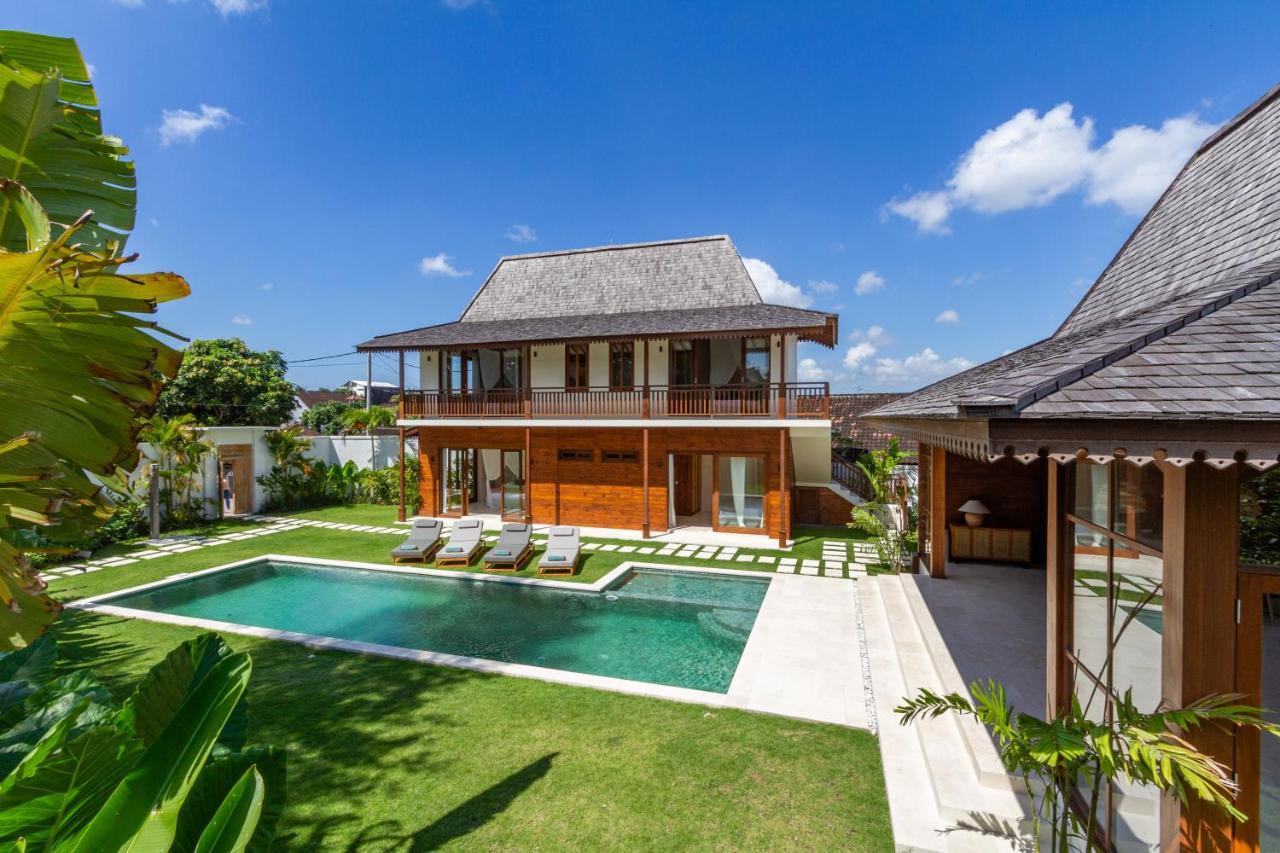Villa Alea Estate Kerobokan Esterno foto