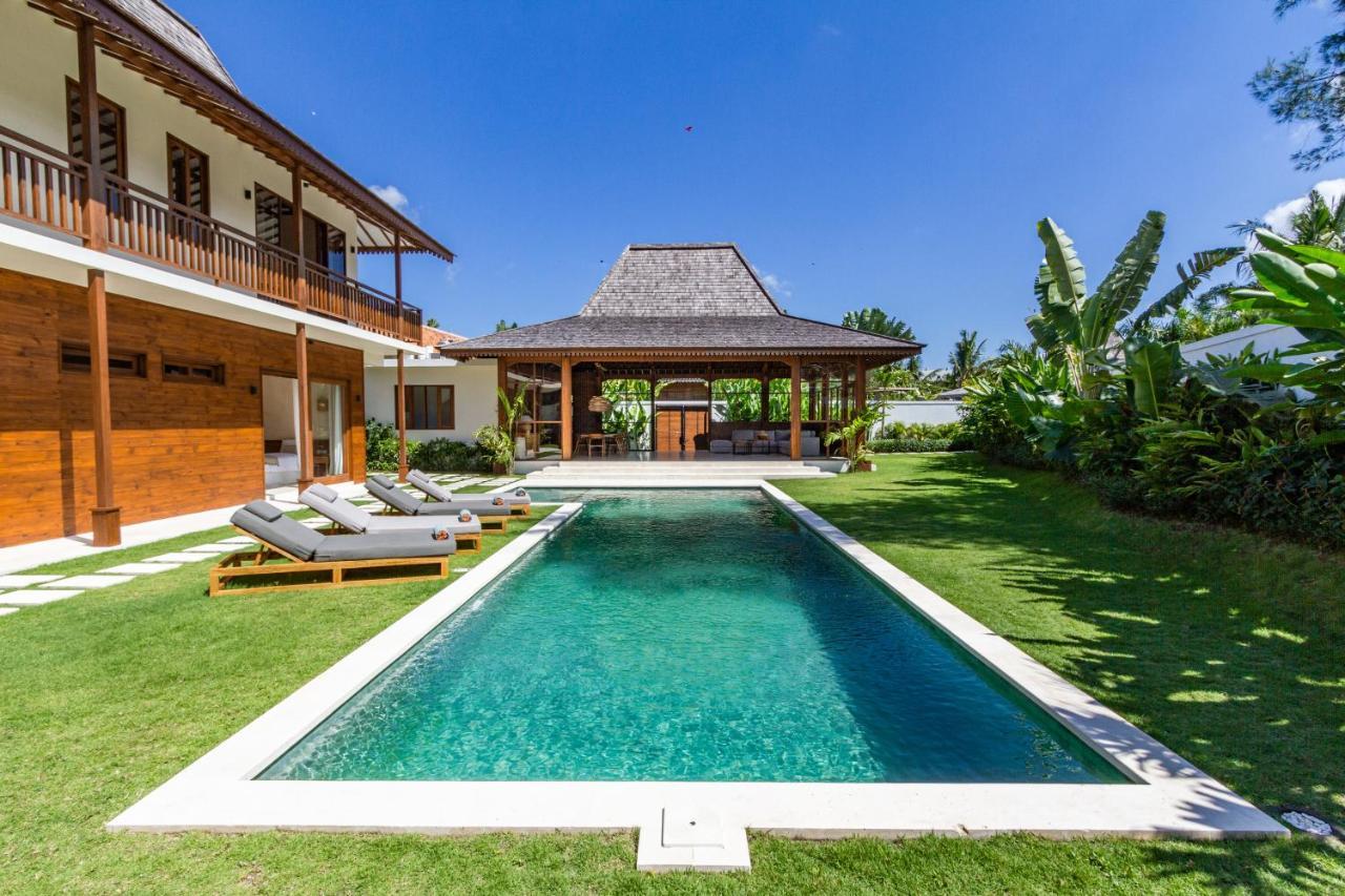 Villa Alea Estate Kerobokan Esterno foto