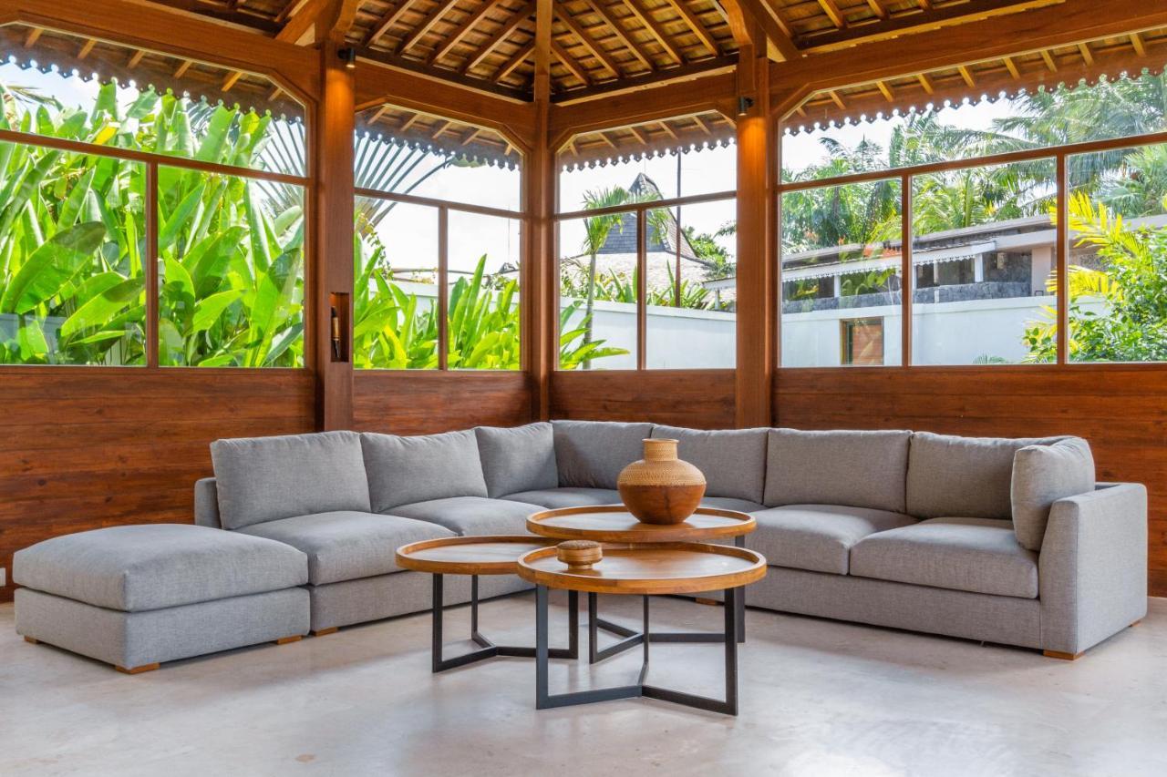 Villa Alea Estate Kerobokan Esterno foto