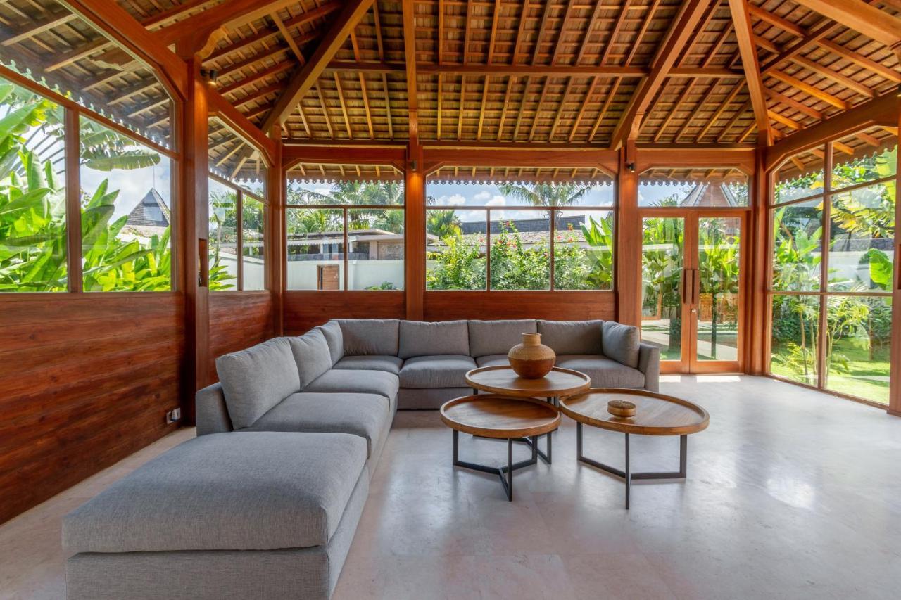 Villa Alea Estate Kerobokan Esterno foto