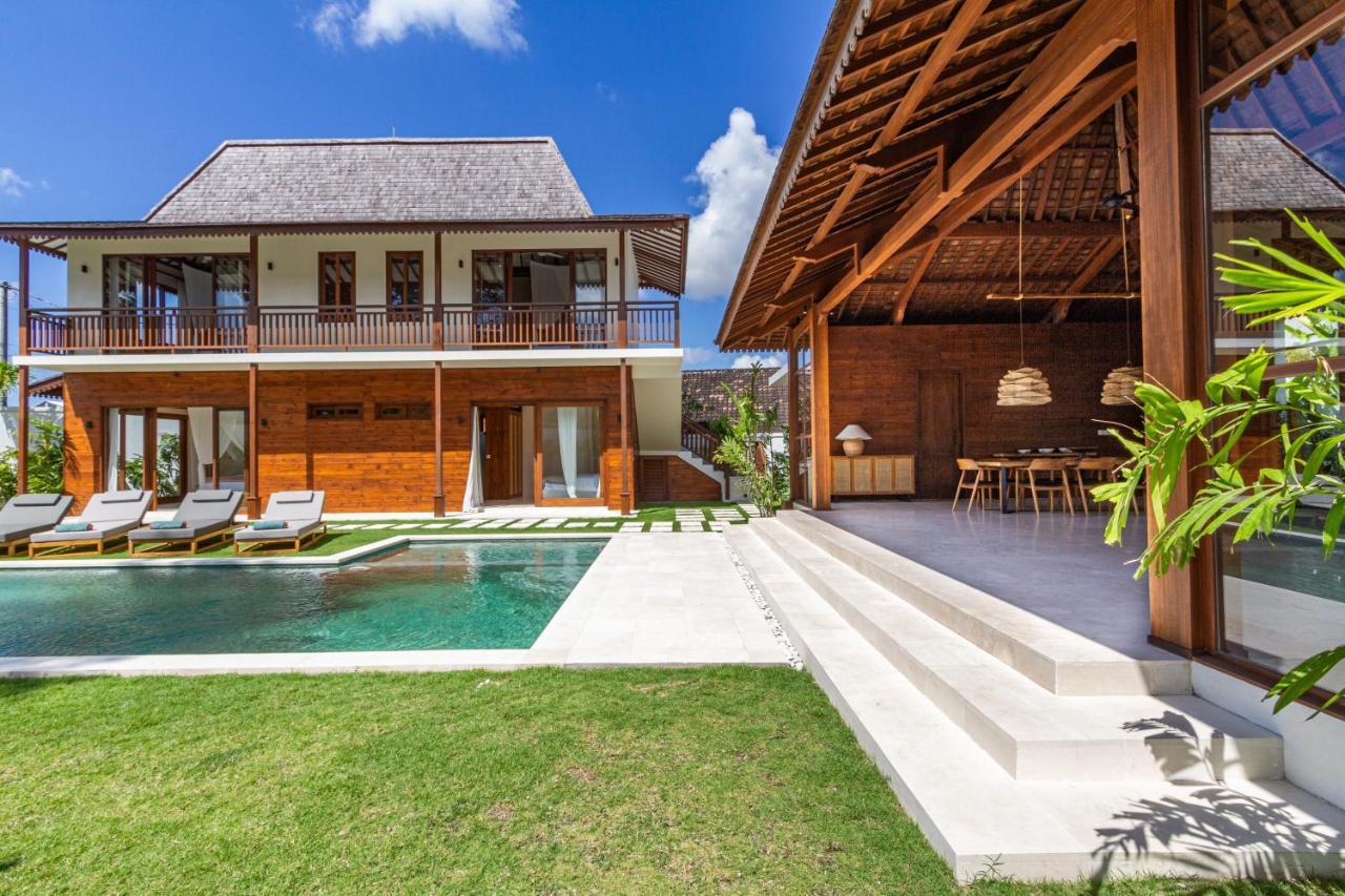 Villa Alea Estate Kerobokan Esterno foto