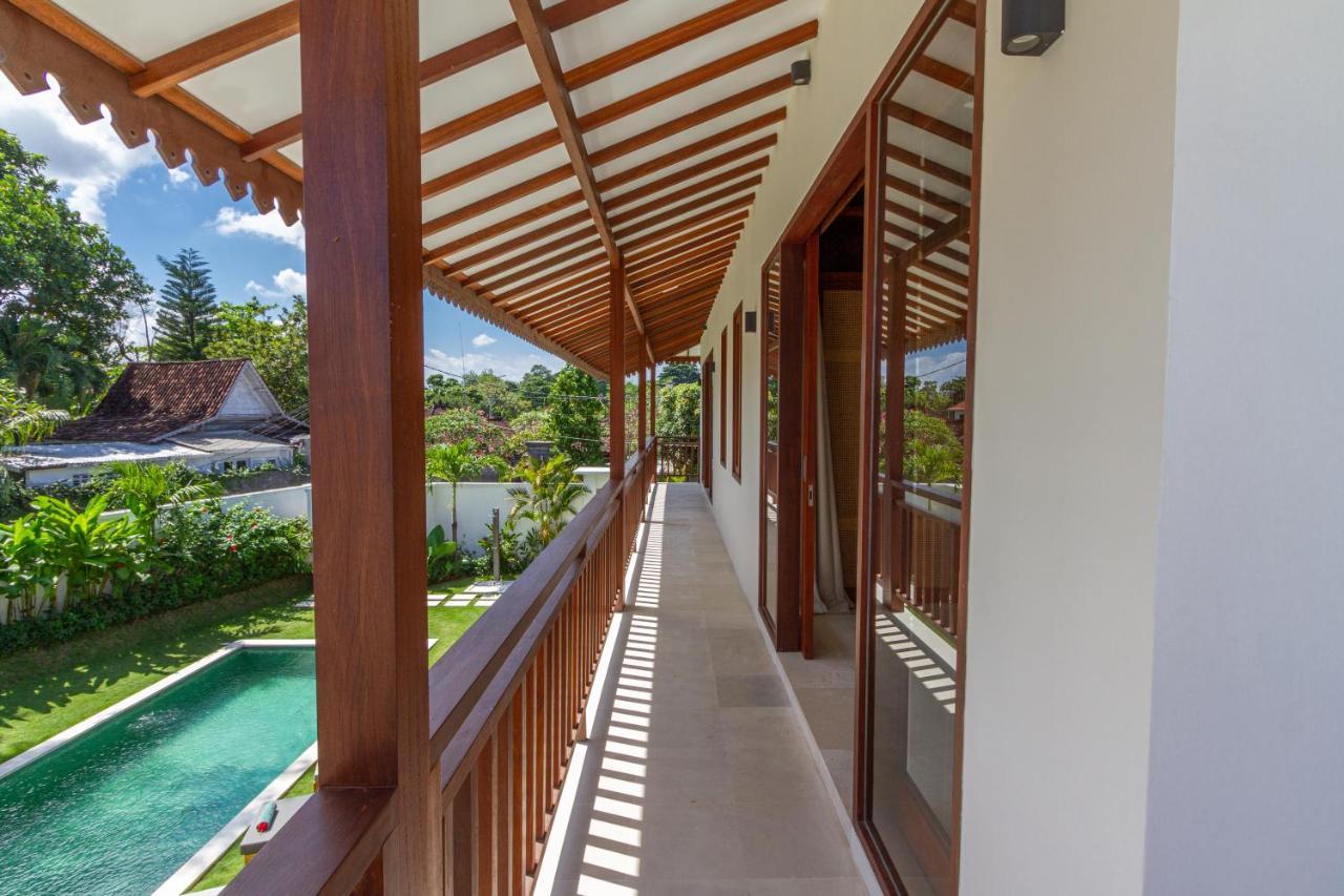 Villa Alea Estate Kerobokan Esterno foto