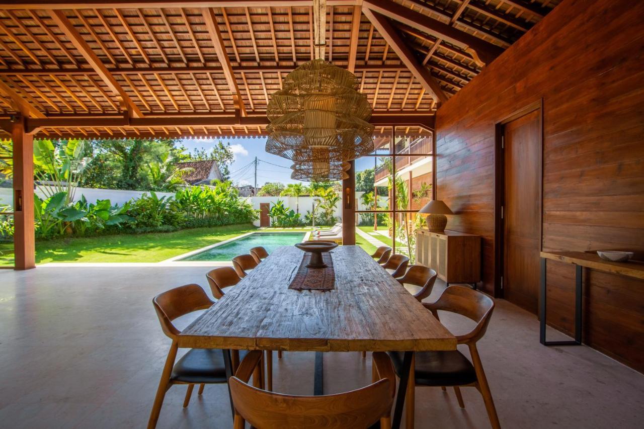 Villa Alea Estate Kerobokan Esterno foto