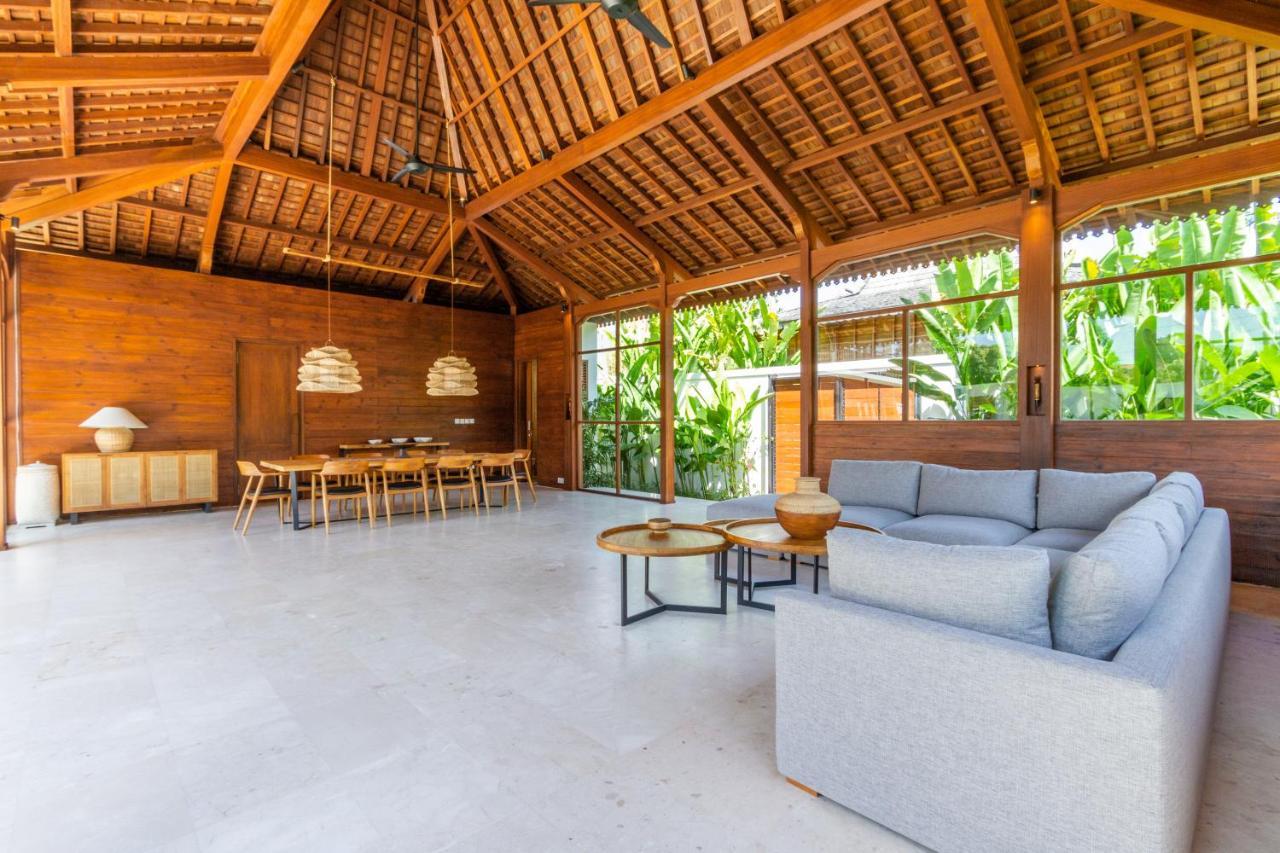 Villa Alea Estate Kerobokan Esterno foto