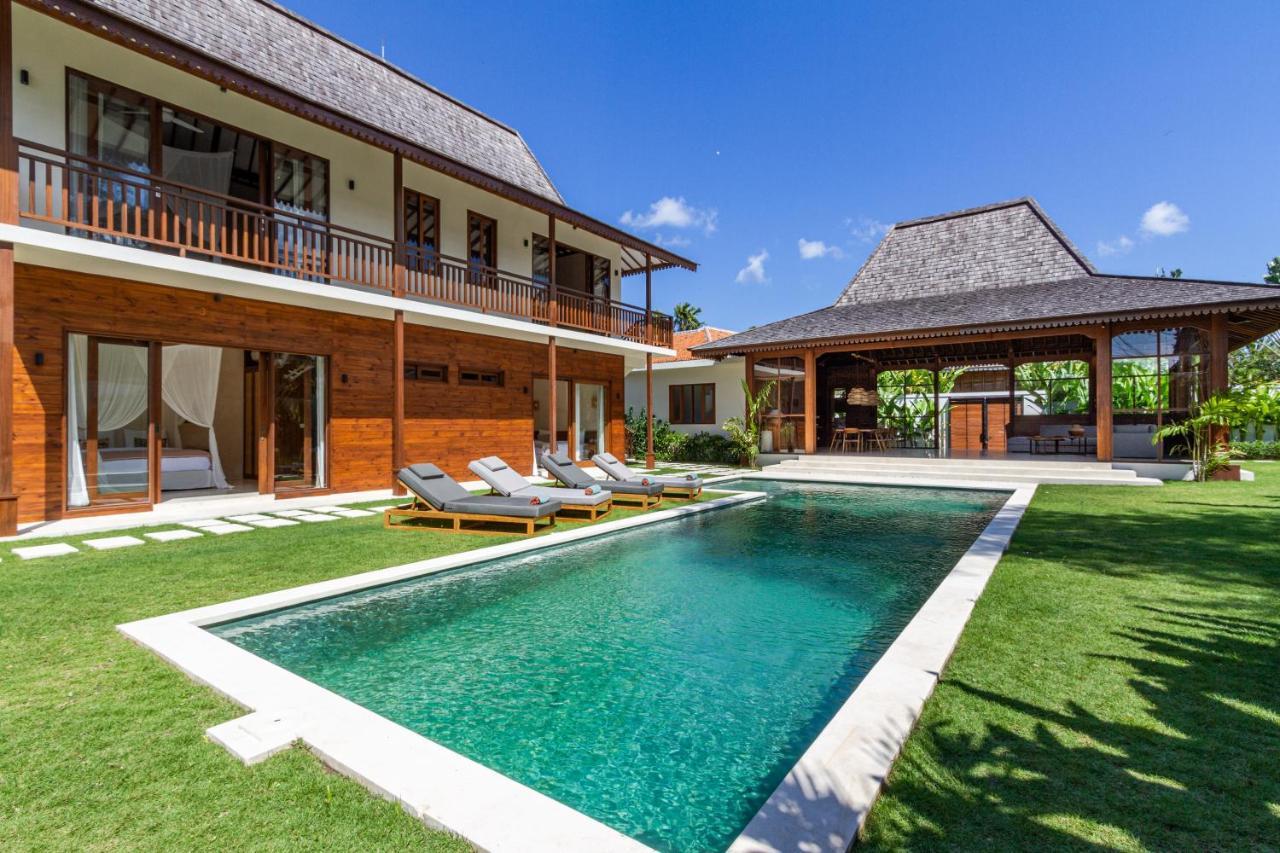 Villa Alea Estate Kerobokan Esterno foto